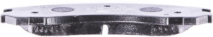 HELLA PAGID 8DB 355 016-531 Bremsbelagsatz - T3025 - Dicke/Stärke: 15.7mm - Bremssystem: Akebono - m