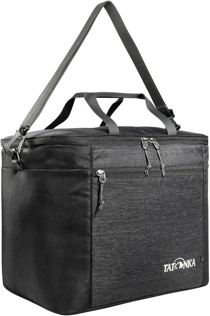 Tatonka Kühltasche Cooler Bag L (25l) - Isolierte Tasche mit Innenfach für Kühlakkus, Handgriffen un