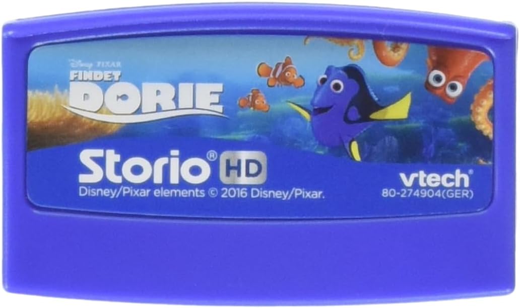 Vtech 80-274904 Lernspielzeug, Mehrfarbig, M