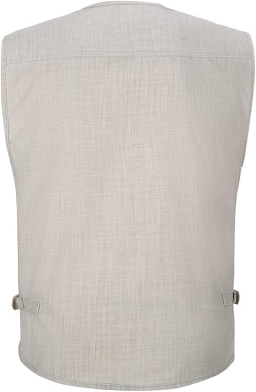 Herren Outdoor Anglerweste mit vielen praktischen Taschen Sommer Atmungsaktiv Multifunktionsweste Le