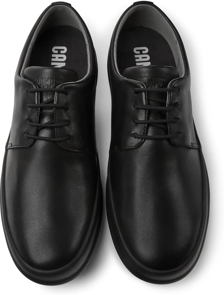 Camper Herren Chasis K100836 Blucher 40 EU Schwarz 001, 40 EU Schwarz 001