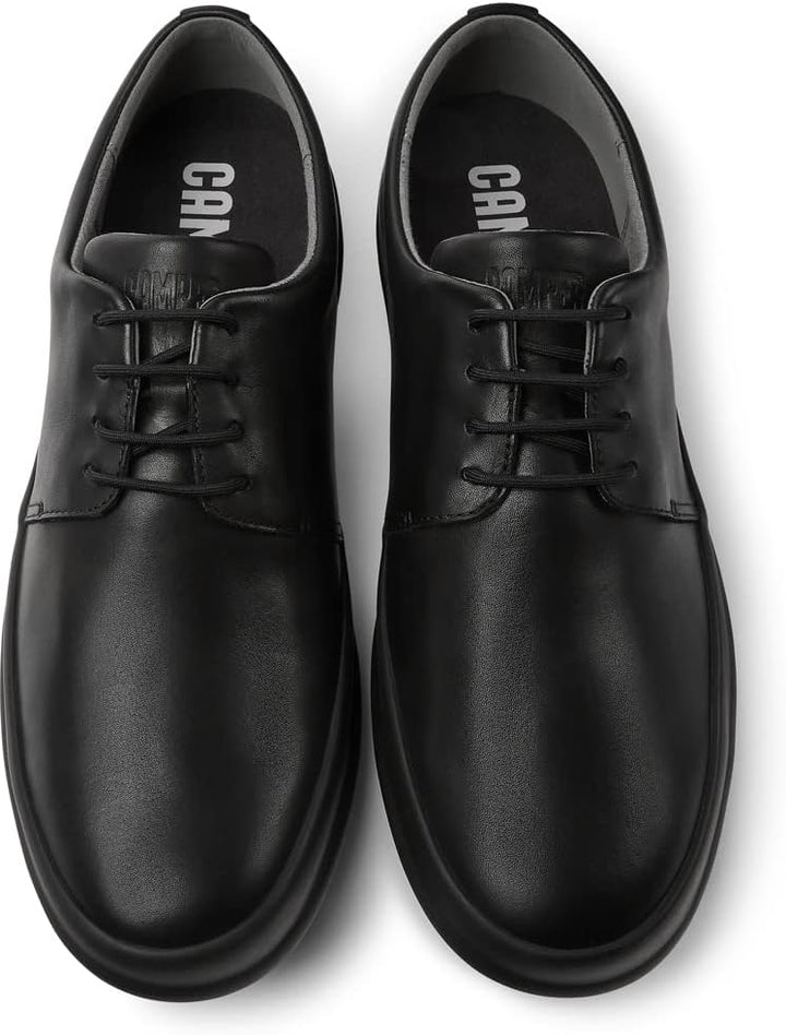 Camper Herren Chasis K100836 Blucher 40 EU Schwarz 001, 40 EU Schwarz 001