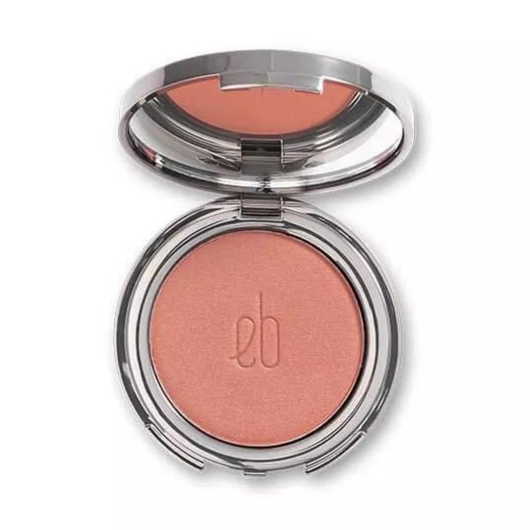 ETHEREAL BEAUTY Marsala Mineral Veil Blush - Natürliches, Ultradünnes Minerale Rouge Puder - Leichte