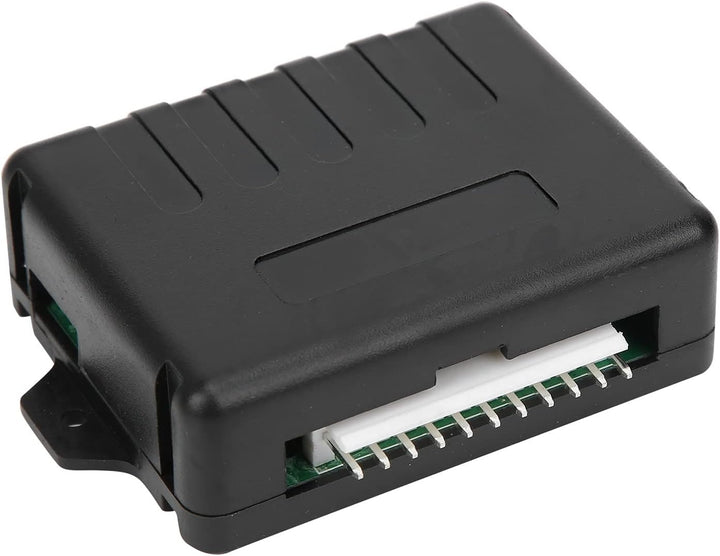 Aramox Zentralverriegelung Satz, Fernbedienung Keyless Entry System 12V W/LED Anzeige mit 2 Controll