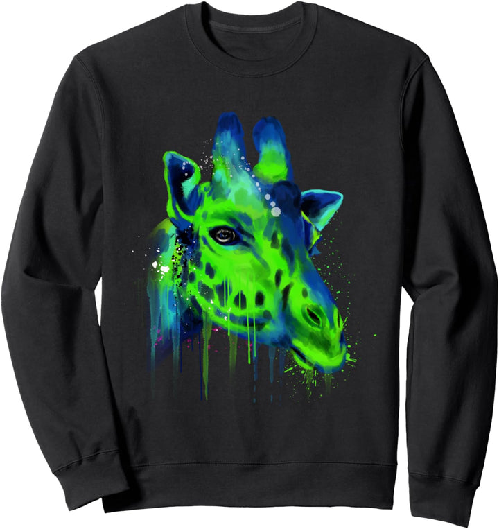 Giraffe Sweatshirt
