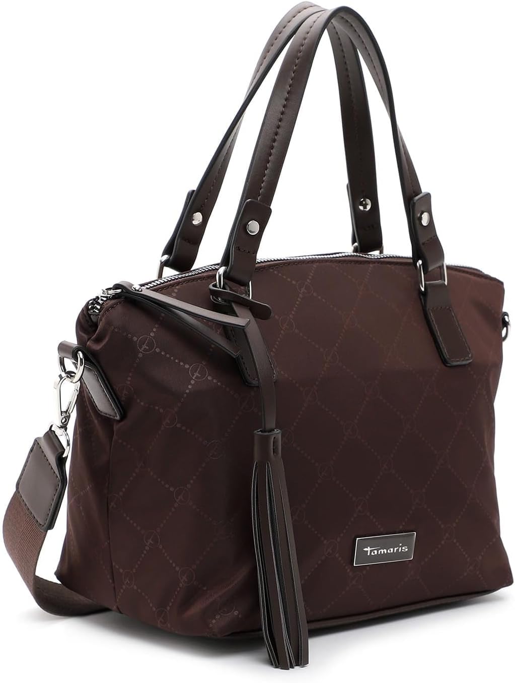 Tamaris Shopper TAS Lisa 32387 Damen Handtaschen Print, Brown 200