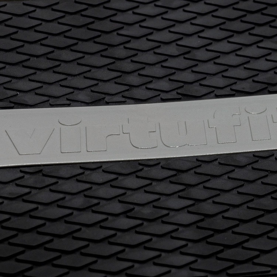 VirtuFit Professioneller Verstellbarer Aerobic Fitness Step/Stepper - Trainingsgerät - Stepper für Z
