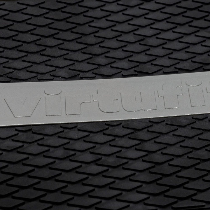 VirtuFit Professioneller Verstellbarer Aerobic Fitness Step/Stepper - Trainingsgerät - Stepper für Z