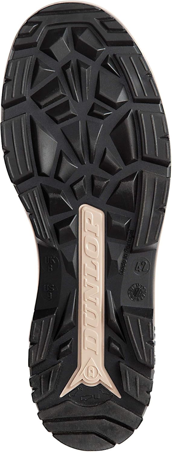 DUNLOP Protective Footwear Kids Blizzard, gefütterte Kinder Gummistiefel 21 EU Blau, 21 EU Blau