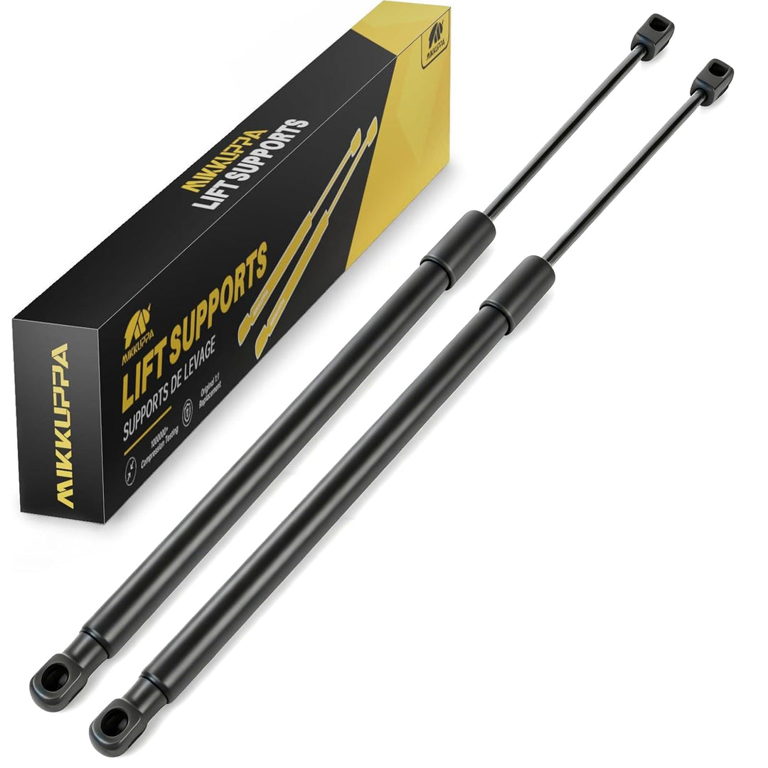 MIKKUPPA 2 Stück Gasfeder Heckklappe kompatibel mit VW Touran 1T1/1T2 03–10 | Heckklappendämpfer – e