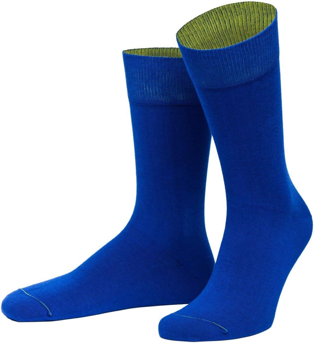 von Jungfeld - 3er Set Classic Socken für Damen & Herren Gr. 39-46 - Hochwertige Socken aus Bio-Baum