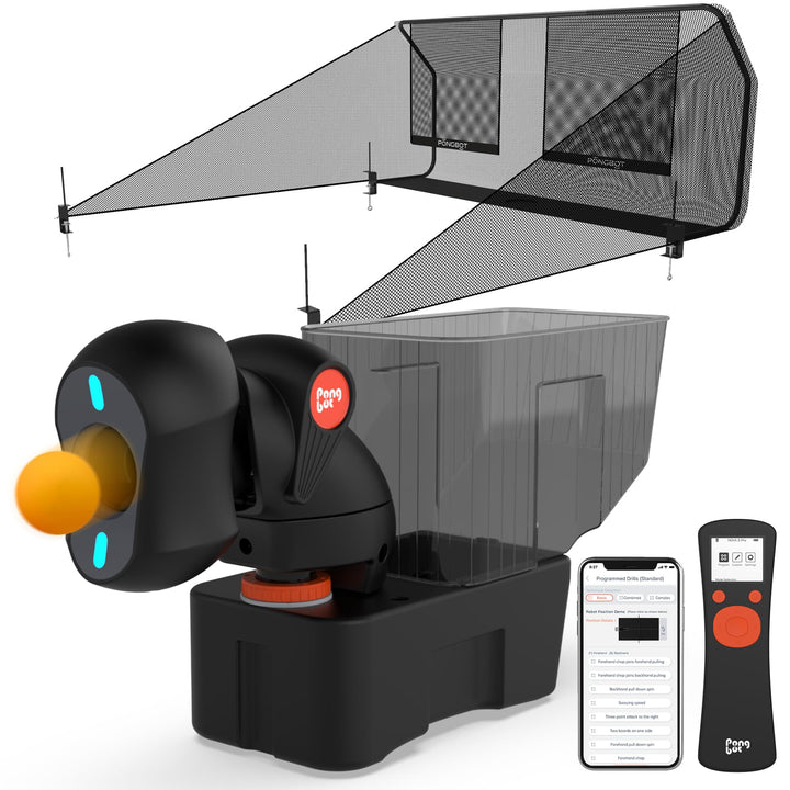 Table Tennis Robot