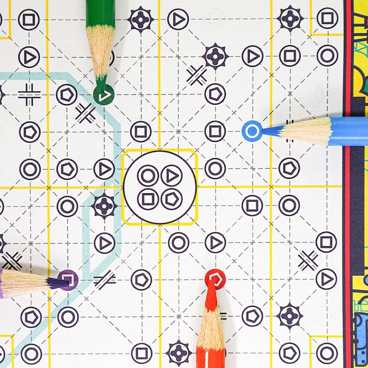 HCM Kinzel - Next Station Paris | Teil der Next Station-Reihe | Flip & Write - Plane das Pariser U-B