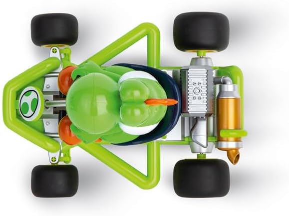 2,4GHz Mario Kart (TM) Pipe Kart, Yoshi