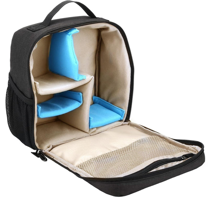 BAIGIO Gepolstert Kamera Einsatz Innentasche Stossfest Foto Insert Tasche DSLR SLR Fototasche Kamera