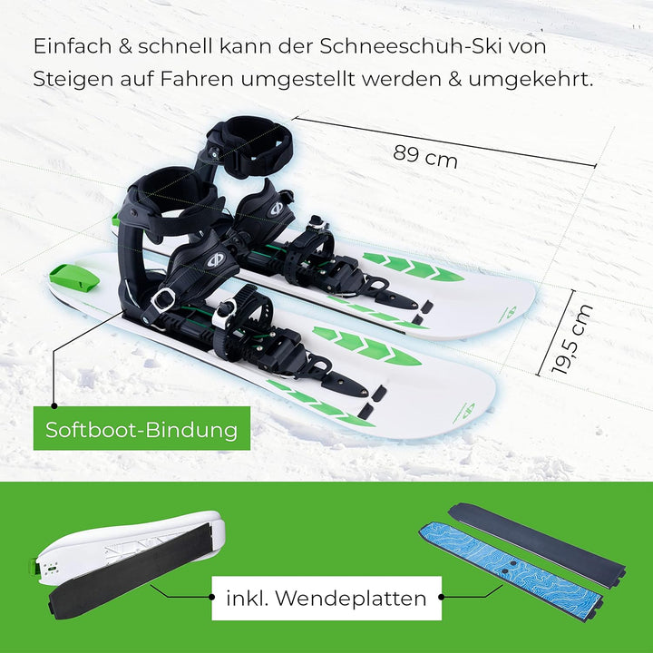 Crossblades Softboot Weiss 36 -