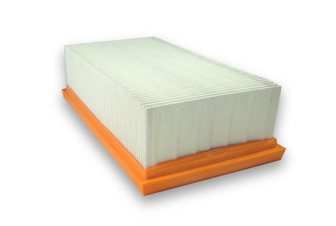 Filter für Kärcher Staubsauger NT 351 Eco/NT 351 Profi / NT351 Ho Flachfaltenfilter Kallefornia K744
