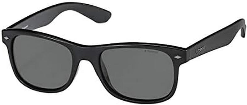 Polaroid Herren PLD 1015/S Y2 D28 53 Sonnenbrille, Schwarz (Shiny Black/Grey Pz)