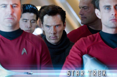 Star Trek - 3-Movie Collection (4K Ultra-HD) (3 Blu-ray 4K) (+ 3 Blu-ray 2D), 4K