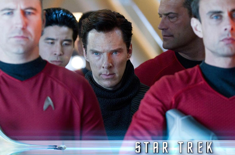 Star Trek - 3-Movie Collection (4K Ultra-HD) (3 Blu-ray 4K) (+ 3 Blu-ray 2D), 4K