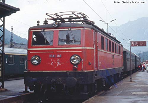 Piko 51893 Sound-E-Lok Rh 1041 ÖBB IV, inkl. Sound-Decoder
