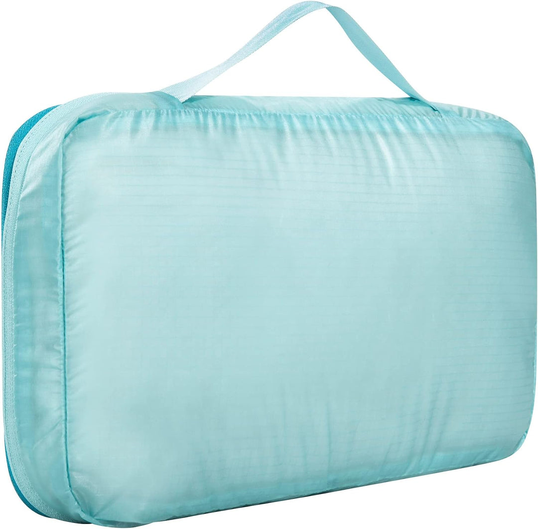 Tatonka Packwürfel SQZY Compression Pouch - Ultraleichte und platzsparende Packtasche mit Reissversc