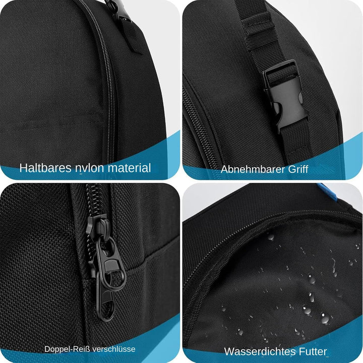 Tasche Für Campinglüfter Ventilator Tragebeutel Schutz Für Outdoor
