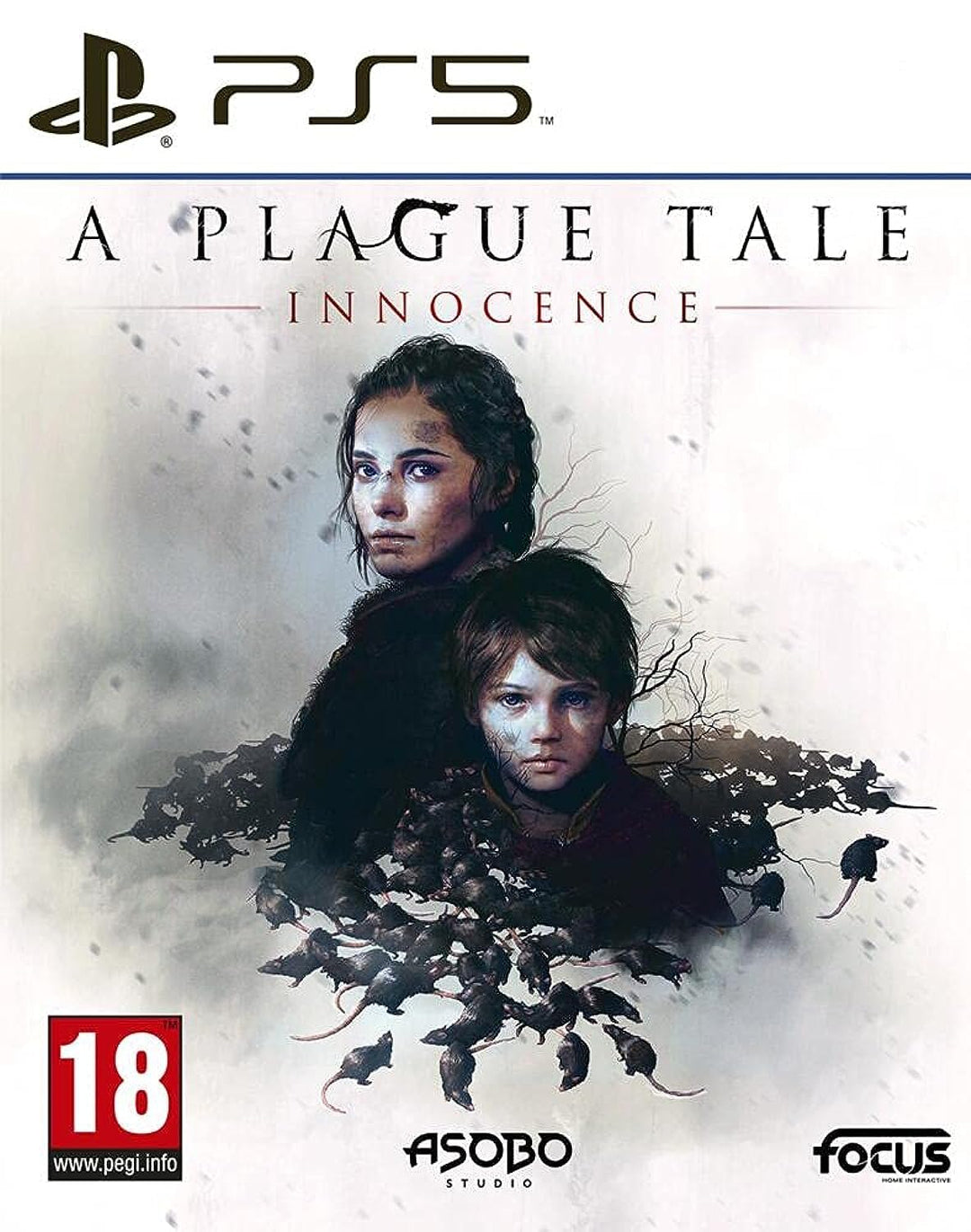 FOCUS HOME INTERACTIVE A Plague Tale: Innocence PS5 VF