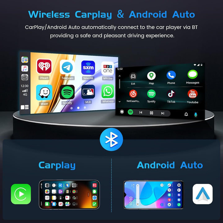 4+128G Autoradio für Suzuki Ertiga 2012-2017 Suzuki Swift 2011-2017 Android 15 mit 9'' In-Cell Bilds