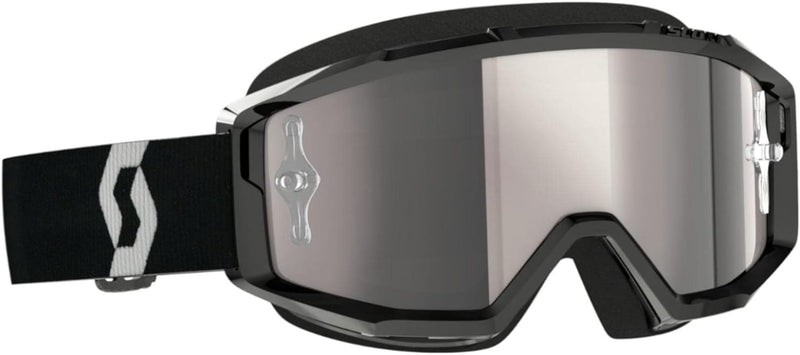 Scott Crossbrille Primal Schwarz