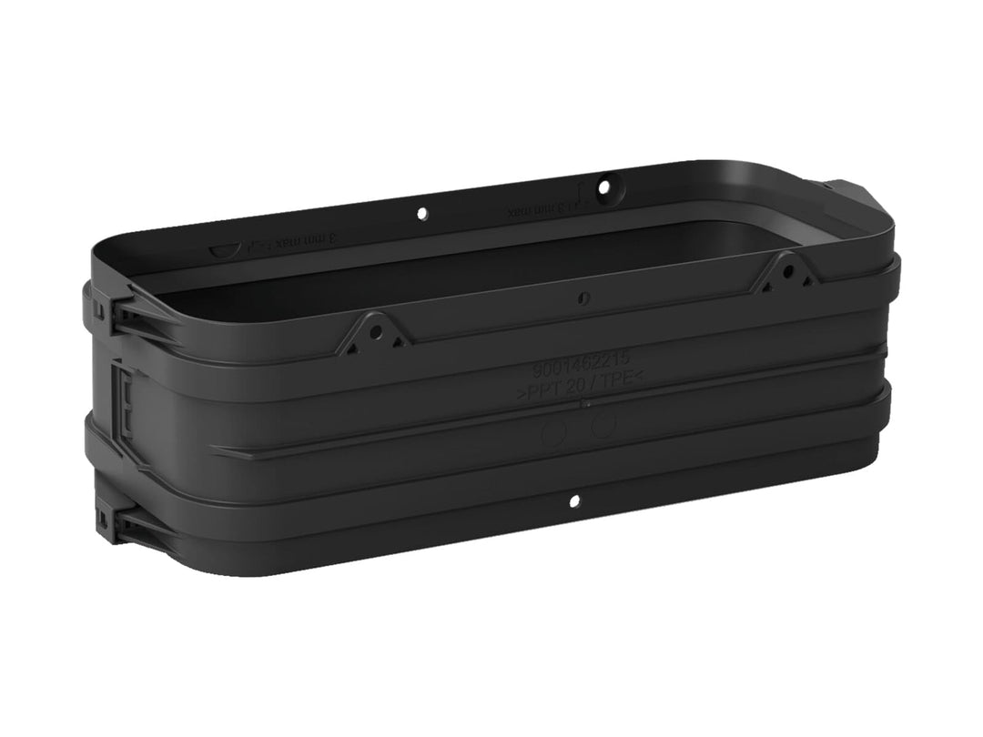 Bosch HEZ9VDSS1 Zubehör für Kochfelder mit Dunstabzug, Flachkanal, Ø 15 cm Durchmesser, Verbindungss