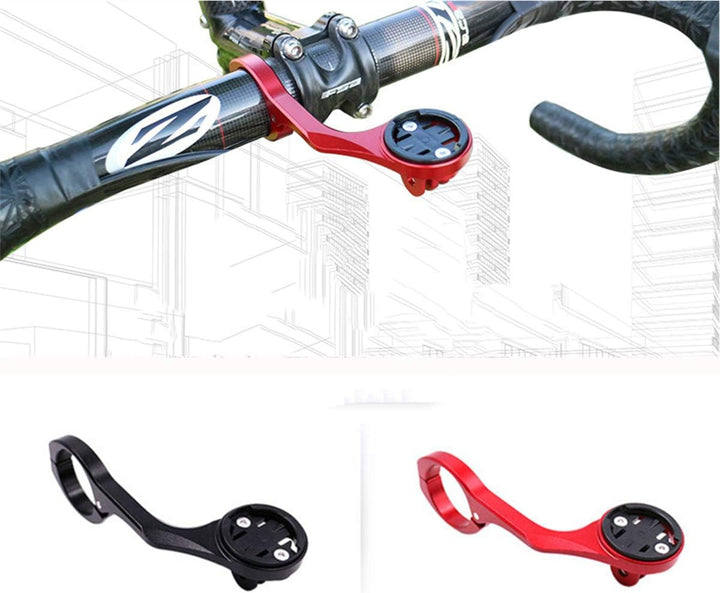 CNCLOL Fahrradcomputer Halterung für Garmin,Vorbauhalterung für Garmin Edge 200, 500, 510,530,540, 8
