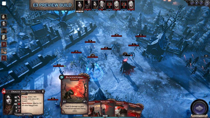 Koch Media NG Immortal Realms: Vampire Wars - PS4