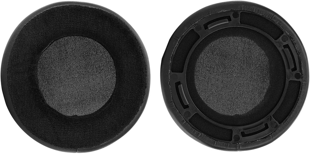Geekria Comfort HybridVelour Ersatz-Ohrpolster, kompatibel mit Hifiman HE400SE HE400 HE400I HE400S H