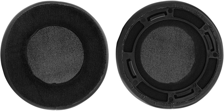 Geekria Comfort HybridVelour Ersatz-Ohrpolster, kompatibel mit Hifiman HE400SE HE400 HE400I HE400S H