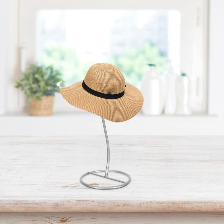 TOPBATHY Hollow Style Schmuck Hut Displayständer Einfacher Und Stabiler Kappenhalter Für Mützen Hüte