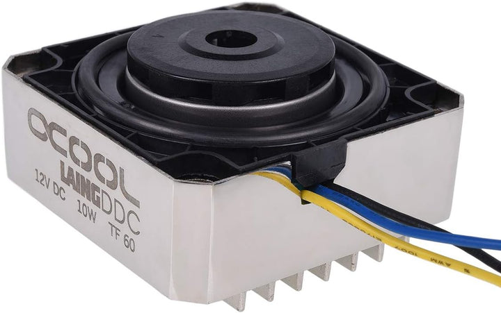 Alphacool 13178 Laing DDC310 - Single Edition - silber Wasserkühlung Pumpe