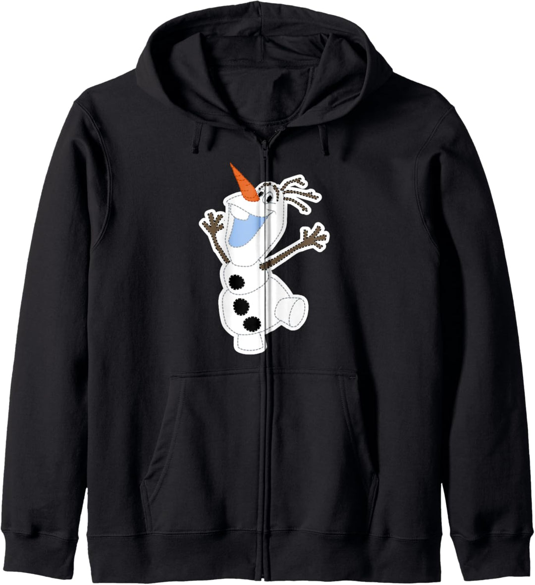 Disney Frozen Olaf Dancing Portrait Kapuzenjacke