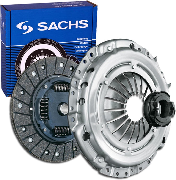 SACHS 3000 951 099 Kupplungssatz for and other applications | Kompatibel mit: VW CADDY III Grossraum