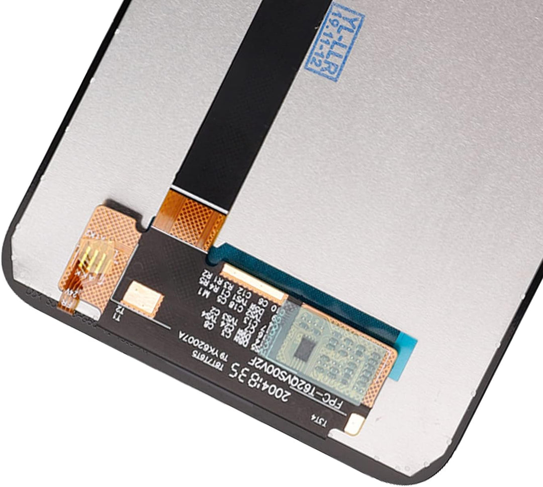 Duotipa Display Kompatibel mit Nokia 8.1 TA-1099 TA-1113 TA-1115 6.18" LCD Display Bildschirm Digiti