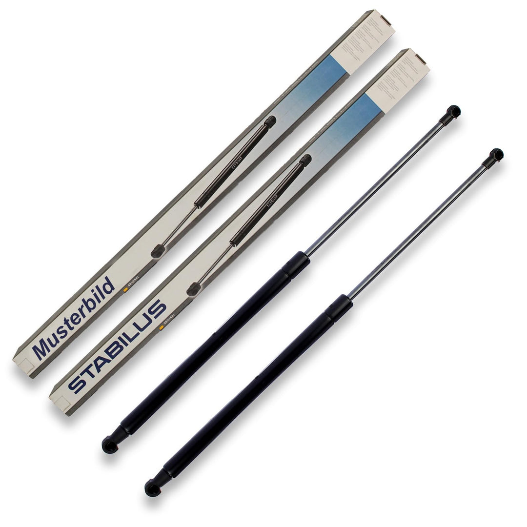 2x STABILUS 034529 Heckklappendämpfer Gasdruckfeder für VW TOURAN (1T1 1T2)