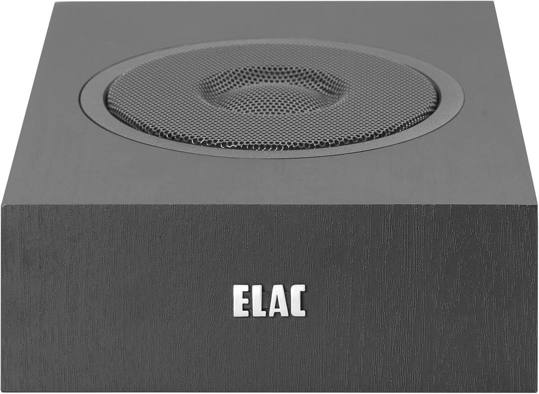 ELAC DEBUT 2.0 Atmos-Lautsprecher A4.2, Boxen für Musikwiedergabe über Stereo-Anlage, 5.1 Surround-S