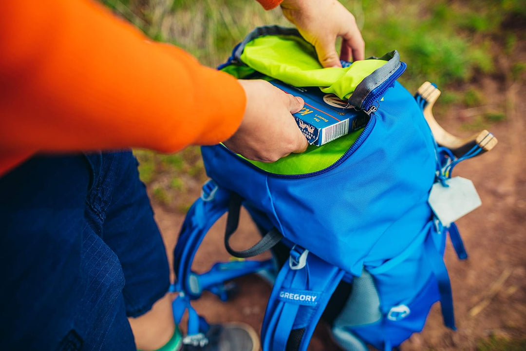 Gregory Youth 40 L Grün (Capri Green), 40 L Grün (Capri Green)