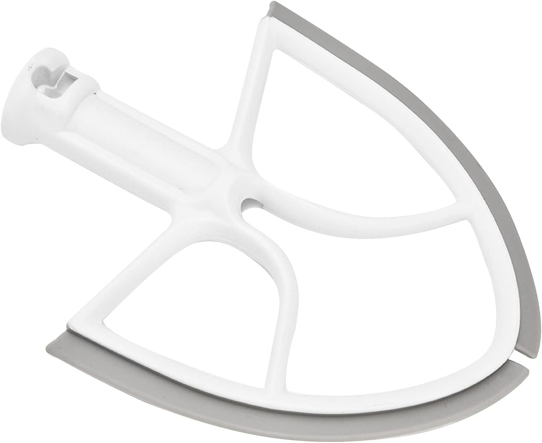 Flex Beater für Tilt-Head Standmixer für 5QT Bowl-Lift Standmixer Mixer Whip Mixing Head Ersatz