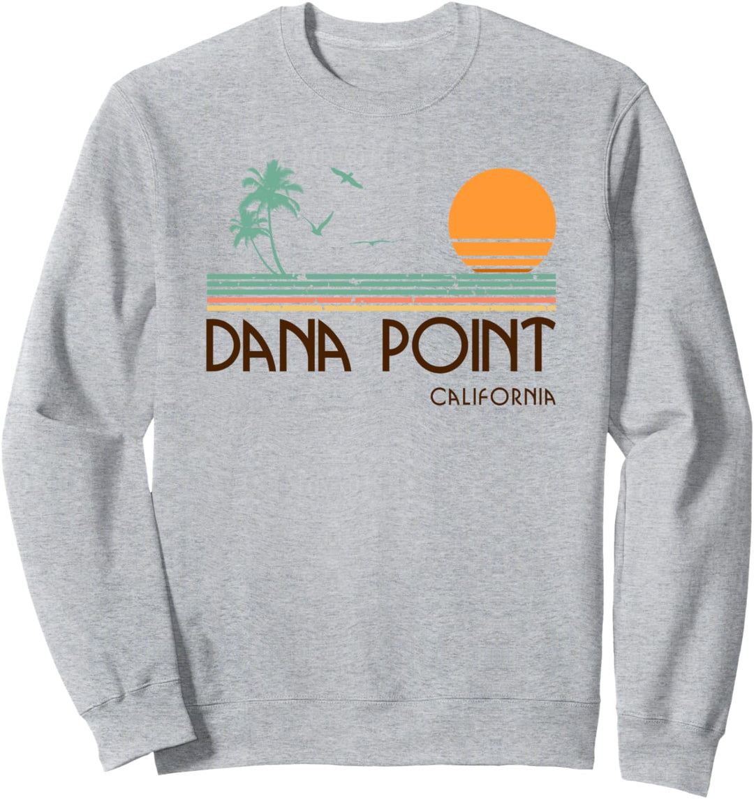 Dana Point Kalifornien Sweatshirt