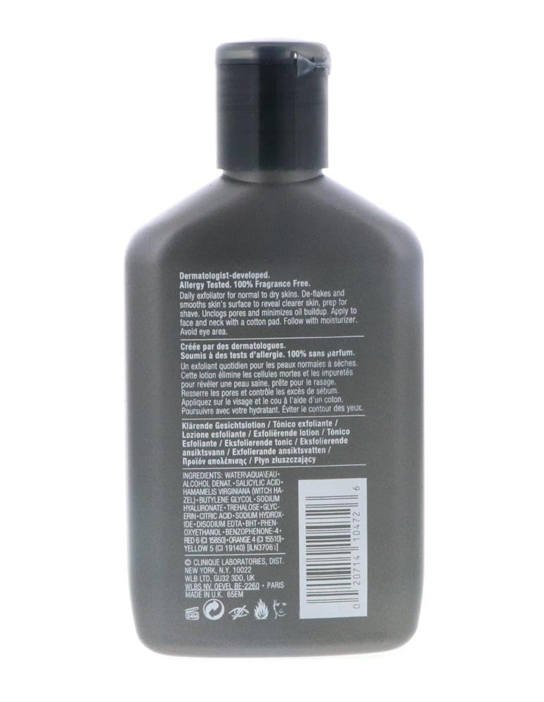 CLINIQUE Gesichtspeeling 1er Pack (1x 200 ml)