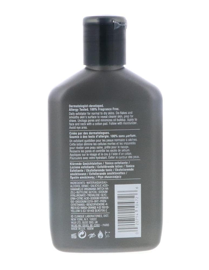 CLINIQUE Gesichtspeeling 1er Pack (1x 200 ml)
