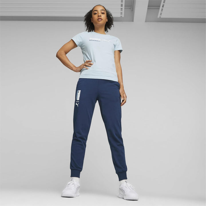 PUMA Unisex Beschleunigt Den Turbo Hallenturnschuh 39 EU Puma White Puma Black Concrete Gray, 39 EU