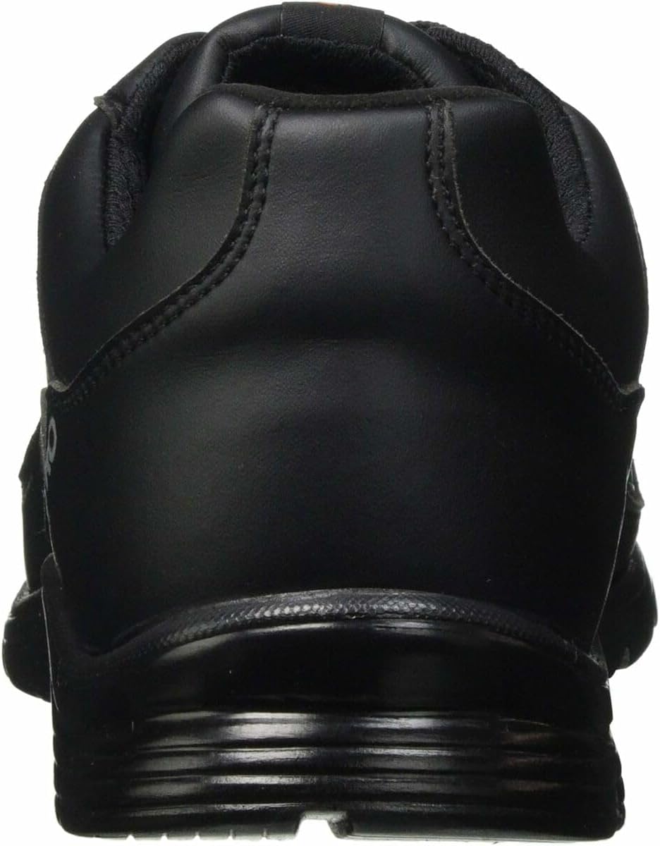 Sparco - Nitro ESD S3L SR FO - Unisex-Sicherheitsschuhe zum Laufen - Wasserabweisende Arbeitsschuhe