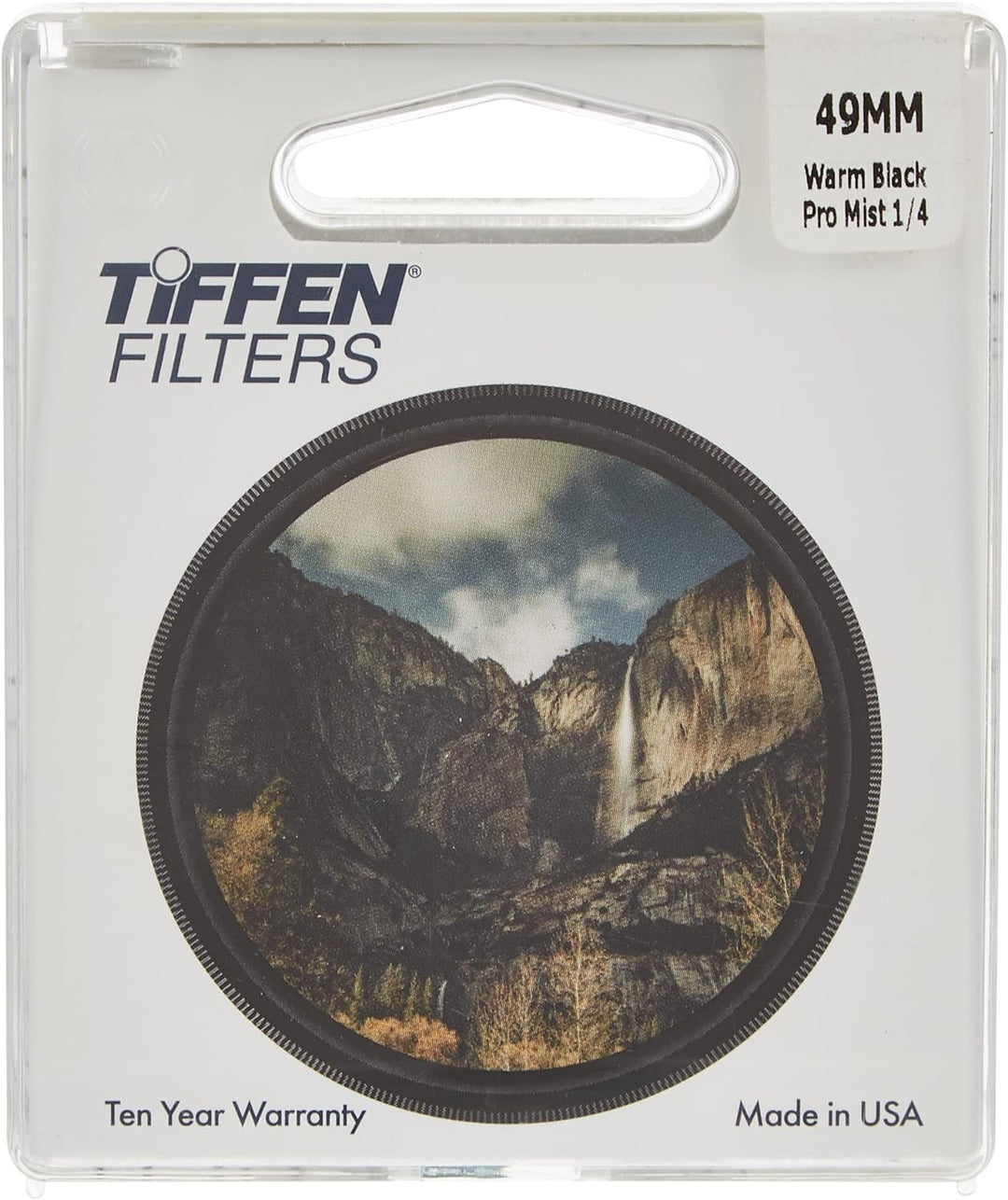 Tiffen Filter 49MM WARM BLACK PRO-MIST 1/4, 49mm